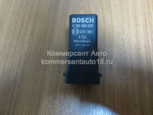 Реле предварительного накала PSA Ducato(250),Boxer 06->