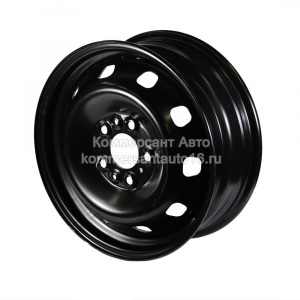 Диск колеса 16" PSA Ducato(Дукато) RUS (250),Boxer(Боксер),Jumper(Джампер) 06-> (Черный)
