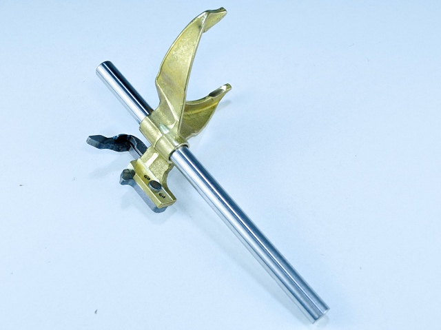 Вилка 1-2-й передачи Ducato (250) 2.3 PSA Boxer 3,Jumper 3 06->2.2PUMA